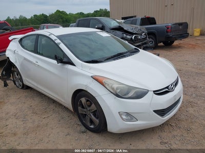 HYUNDAI ELANTRA 2013