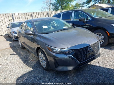 Nissan Sentra 2024
