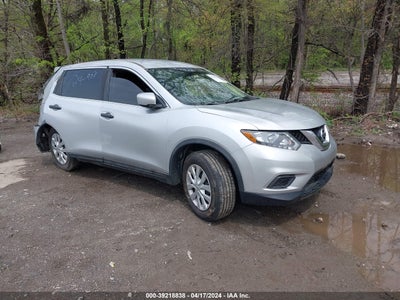 NISSAN ROGUE 2016