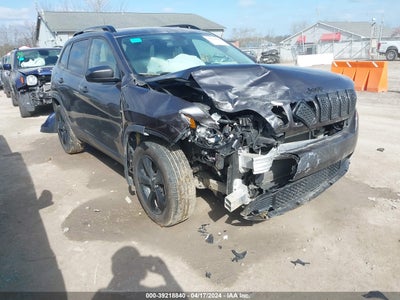 JEEP CHEROKEE 2019