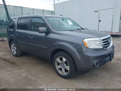 HONDA PILOT 2015
