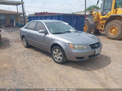 Hyundai Sonata 2008