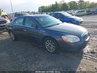 Buick Lucerne 2009