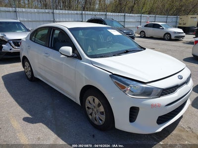 Kia Rio 2018
