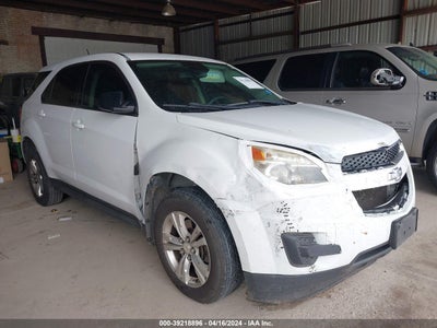 Chevrolet Equinox 2013