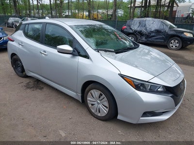 NISSAN LEAF 2023