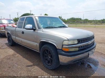 Chevrolet Silverado 2002