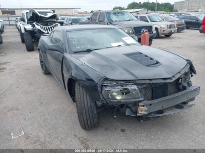 CHEVROLET CAMARO 2015