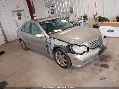 Mercedes-benz C-class 2003
