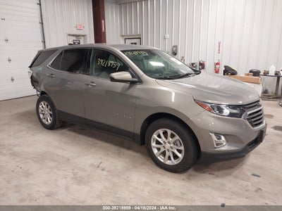 CHEVROLET EQUINOX 2018