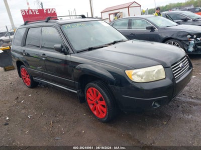 SUBARU FORESTER 2006