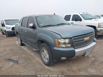 Chevrolet Avalanche 2008