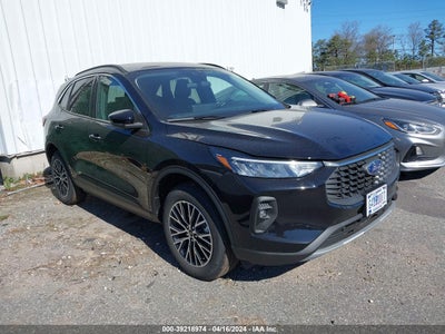 Ford Escape 2024