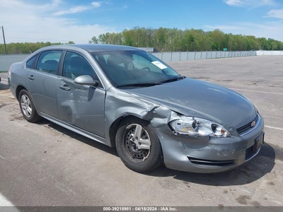 CHEVROLET IMPALA 2009