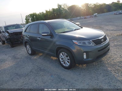 Kia Sorento 2014