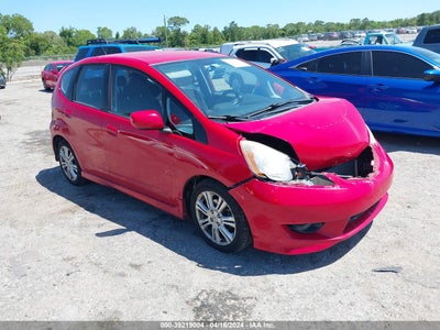 Honda Fit 2009