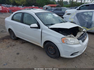 Chevrolet Aveo 2011