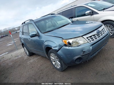 Subaru Forester 2011