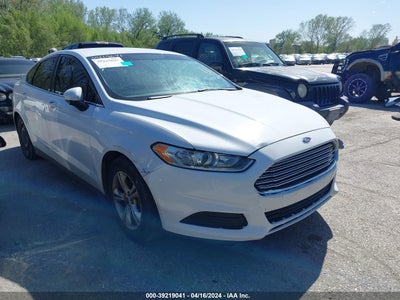 Ford Fusion 2013