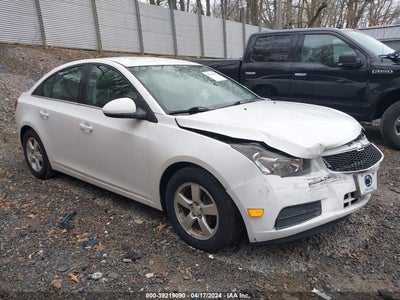 CHEVROLET CRUZE 2014