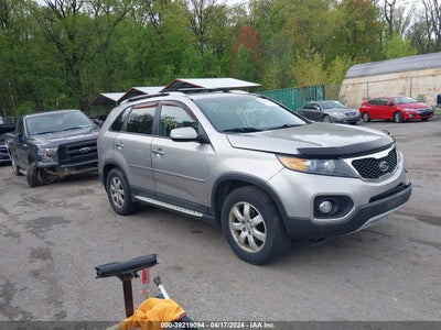 KIA SORENTO 2013