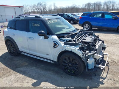 Mini Cooper countryman 2019