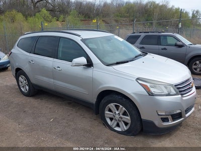 Chevrolet Traverse 2014
