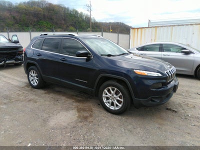 JEEP CHEROKEE 2015