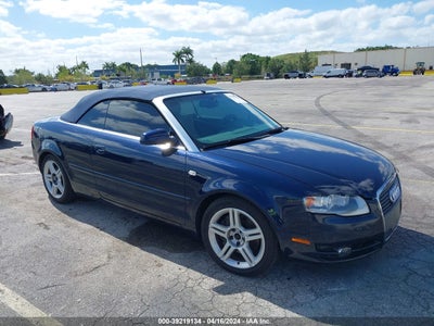 AUDI 200 2007