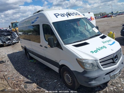 MERCEDES-BENZ SPRINTER 2500 2014