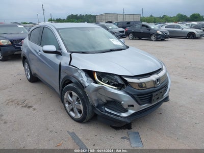 HONDA HR-V 2019