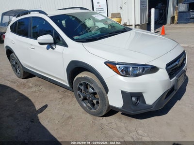 SUBARU CROSSTREK 2020