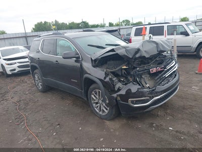 GMC ACADIA 2018