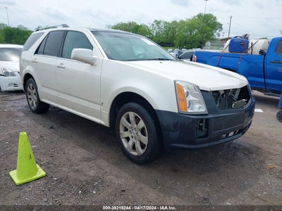 Cadillac Srx 2008