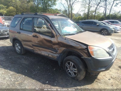 HONDA CR-V 2004