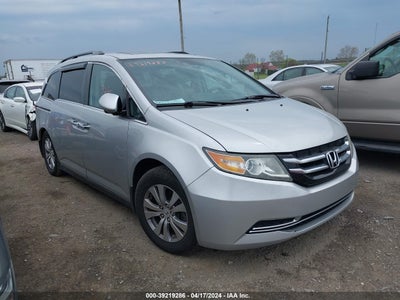 HONDA ODYSSEY 2014