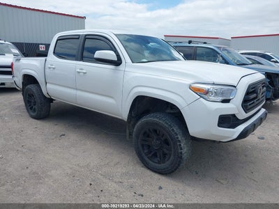 TOYOTA TACOMA 2018
