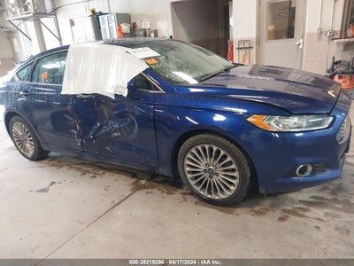 Ford Fusion 2014