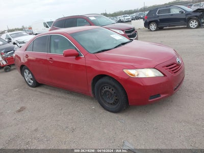 TOYOTA CAMRY 2009