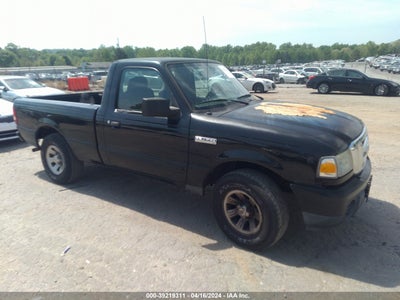 Ford Ranger 2009