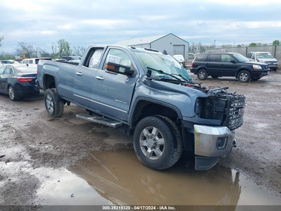Gmc Sierra 2015