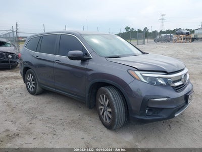 HONDA PILOT 2021