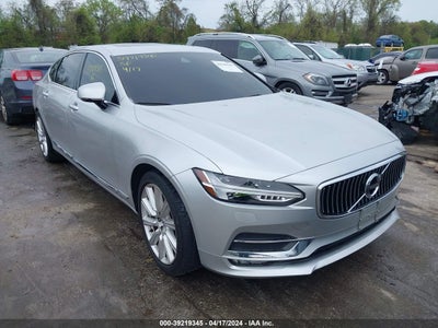 VOLVO S90 2018