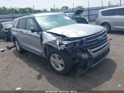 FORD EXPLORER 2020