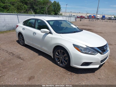 Nissan Altima 2018