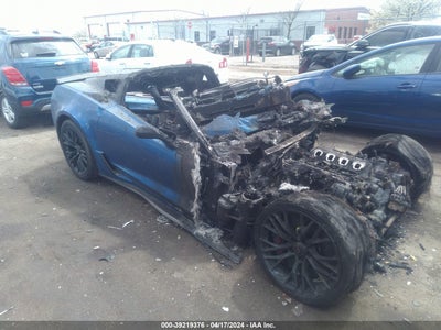 Chevrolet Corvette 2016