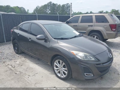 Mazda 3 2010