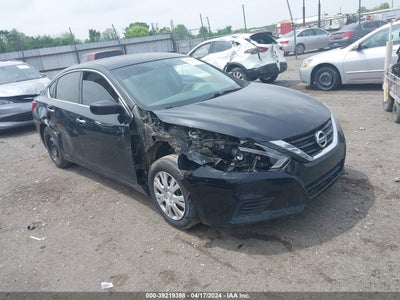 NISSAN ALTIMA 2016