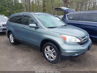 HONDA CR-V 2011