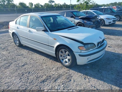 Bmw 3 series 2004